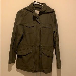 Canvas Jacket